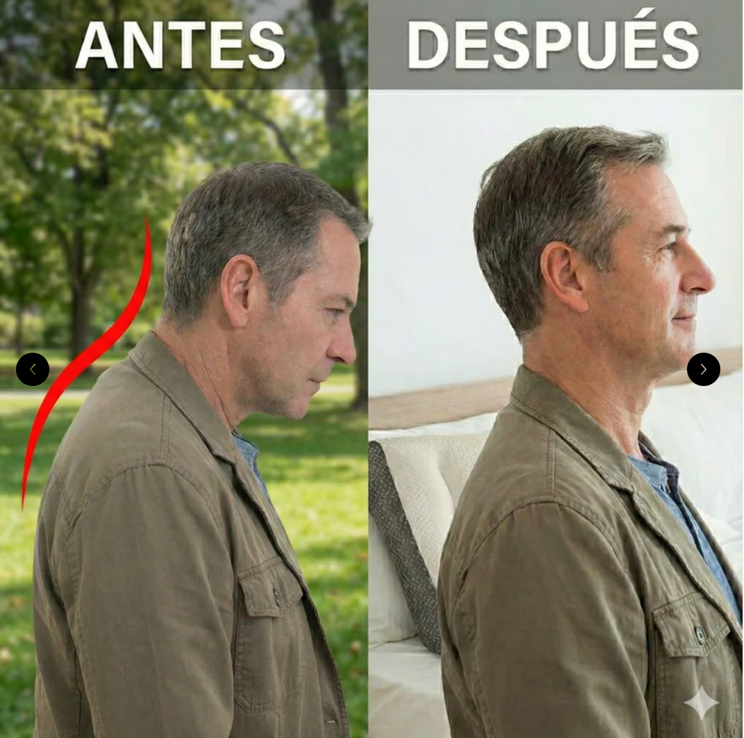 La almohada que marca un antes y después en tu vida