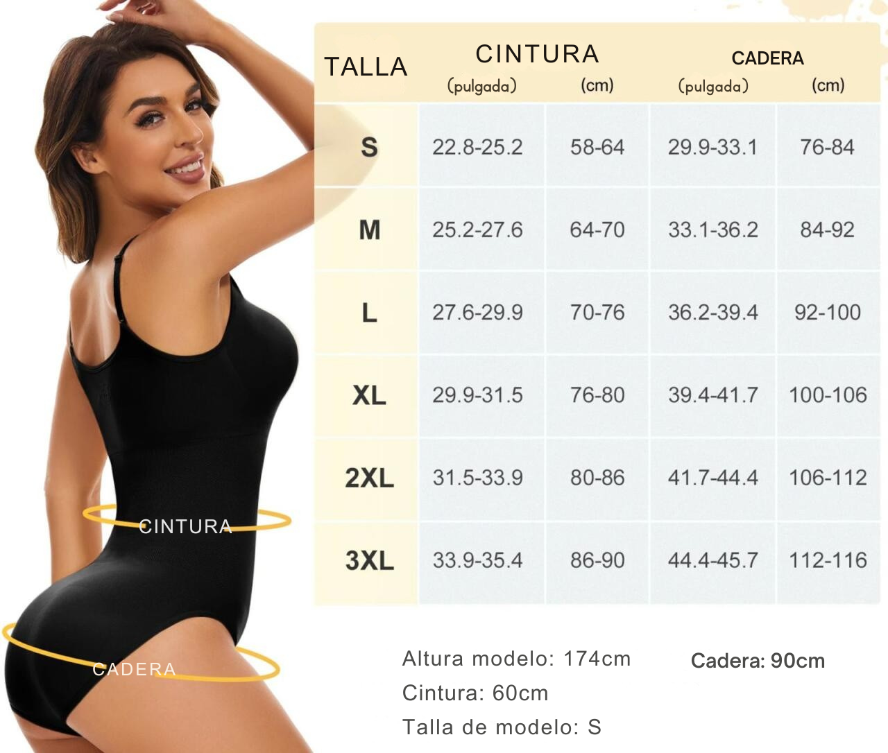 BODY REDUCTOR. REALZA TU FIGURA Y DEJA ATRAS TUS INSEGURIDADES