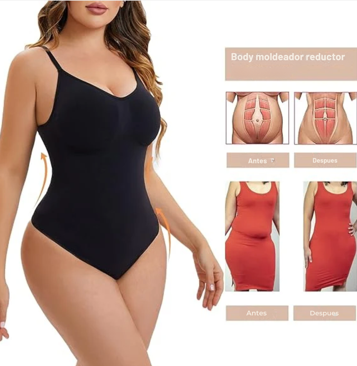 BODY REDUCTOR. REALZA TU FIGURA Y DEJA ATRAS TUS INSEGURIDADES