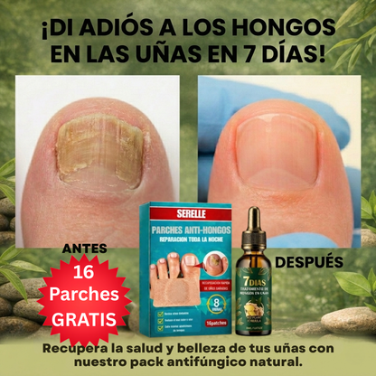 7 Noches Para Uñas Completamente Nuevas: Así de Simple
