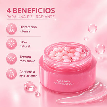 Crema PDRN - Frena las Líneas Antes de que Se Queden, sin Agujas