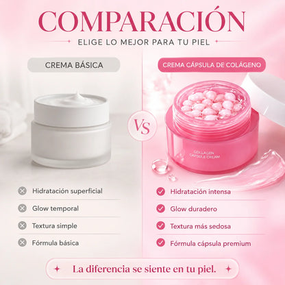 Crema PDRN - Frena las Líneas Antes de que Se Queden, sin Agujas