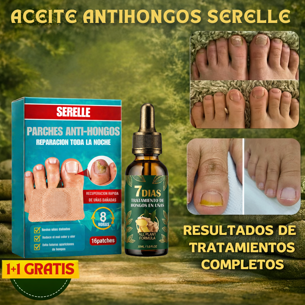 7 Noches Para Uñas Completamente Nuevas: Así de Simple