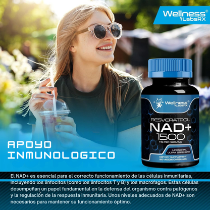 Activa tu energía, rejuvenece tu piel y siente la vitalidad de tu juventud.