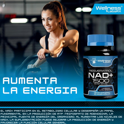 Activa tu energía, rejuvenece tu piel y siente la vitalidad de tu juventud.