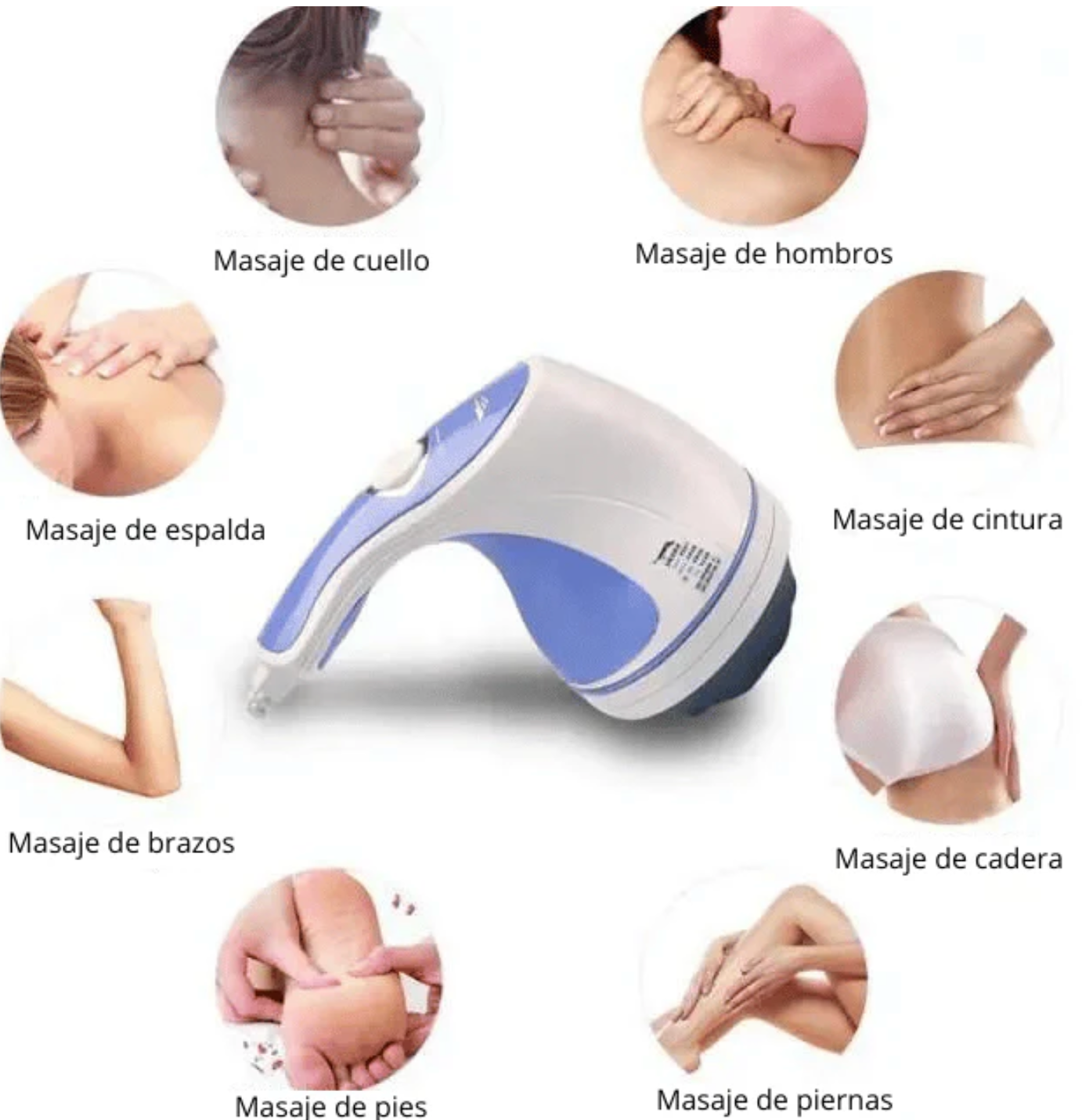 Tu cuerpo, sin celulitis. Tu piel, sin complejos.