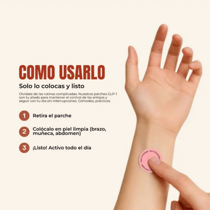 Apaga Tus Antojos Como Si Pulsaras un Interruptor (100% Natural)