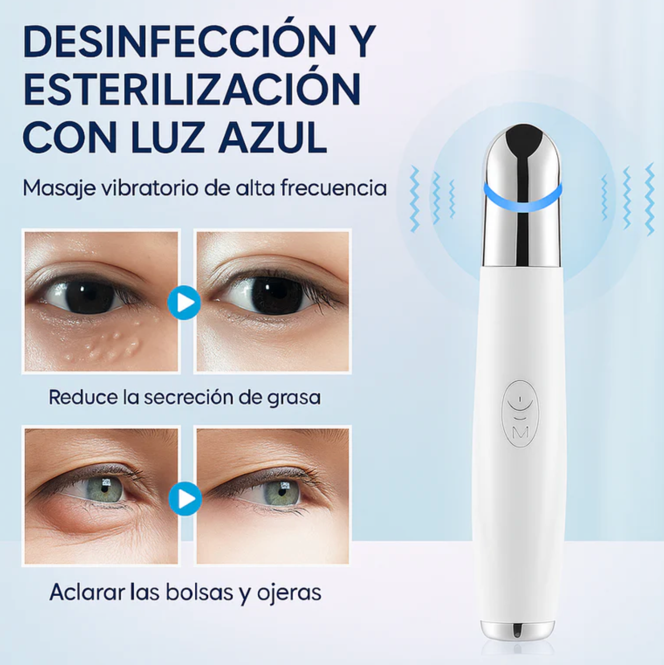 Di Adiós a Arrugas y Flacidez con el Pack Facial Más Potente del Año. 3 productos por 1.