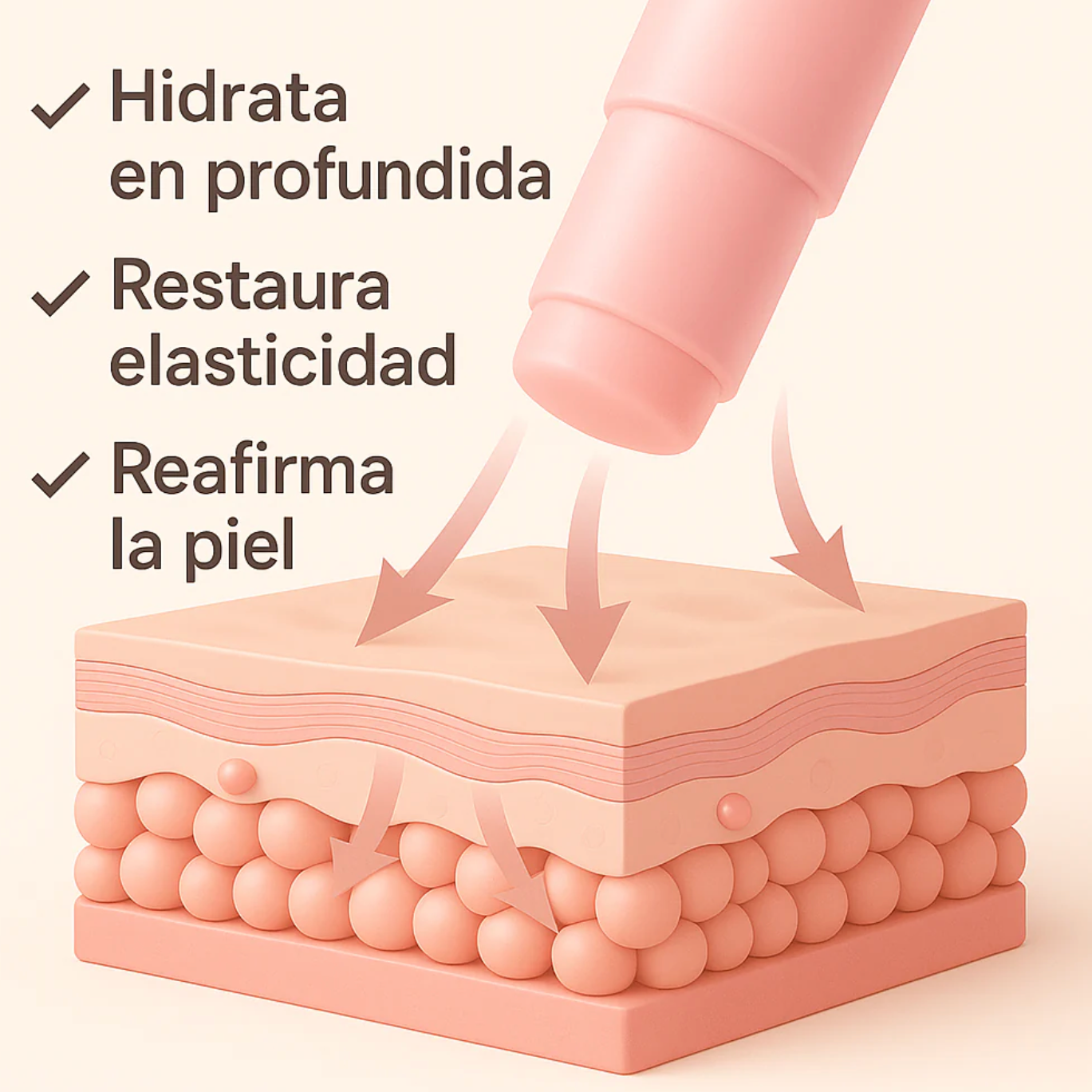 Di Adiós a Arrugas y Flacidez con el Pack Facial Más Potente del Año. 3 productos por 1.