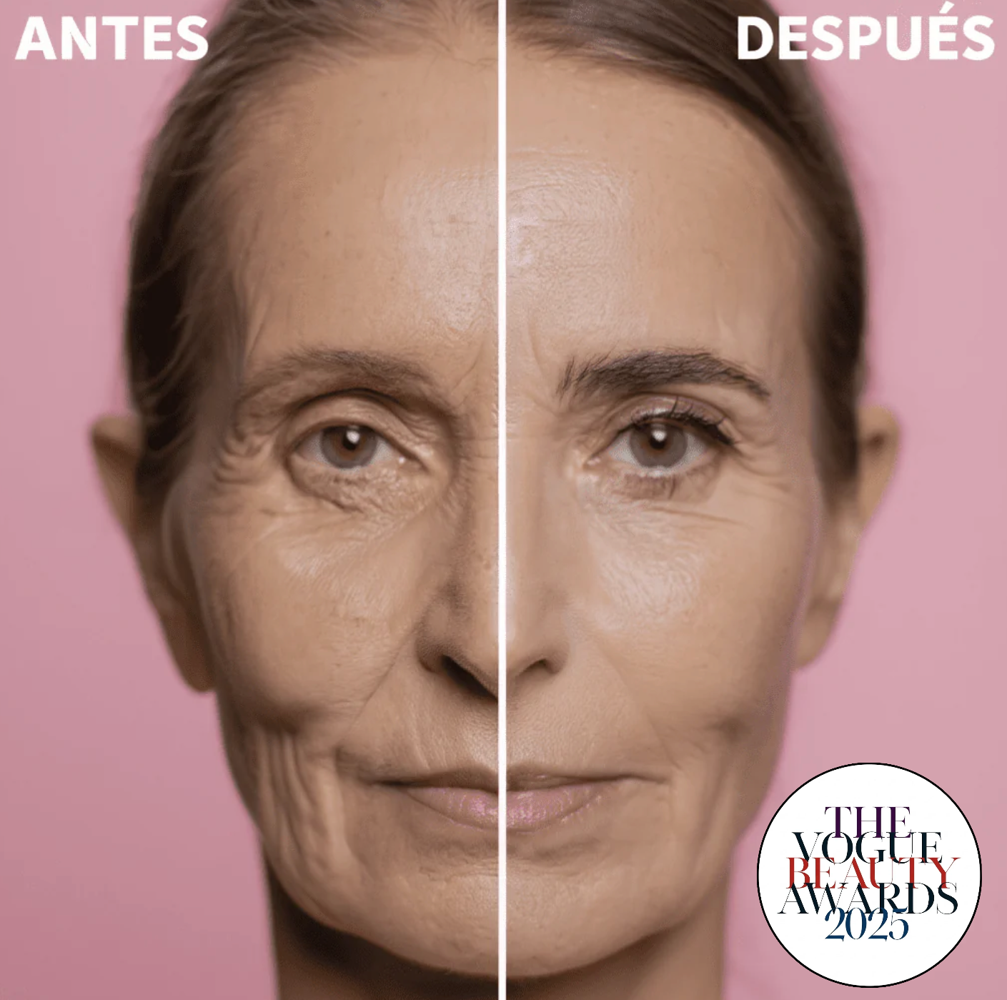 Detén Tus Arrugas Ahora o Acéptalas Para Siempre