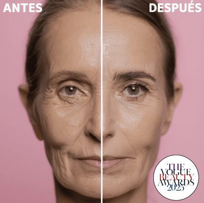 Detén Tus Arrugas Ahora o Acéptalas Para Siempre