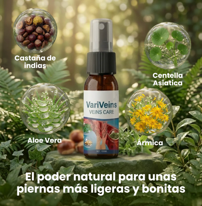 El Spray que Usan Camareras y Enfermeras para Aguantar 8 Horas de Pie sin Piernas Destrozadas