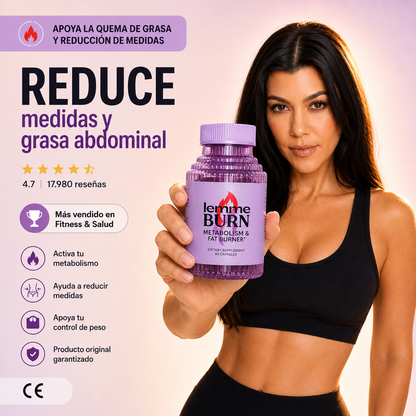 EL SECRETO DE LAS KARDASHIAN PARA QUEMAR GRASA, POR FIN EN ESPAÑA