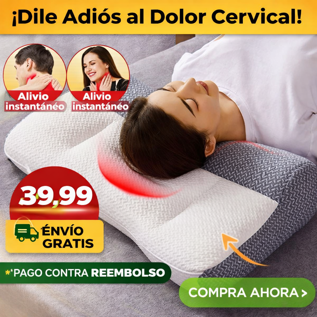 Duerme Hoy. Despierta Sin Dolor Mañana.