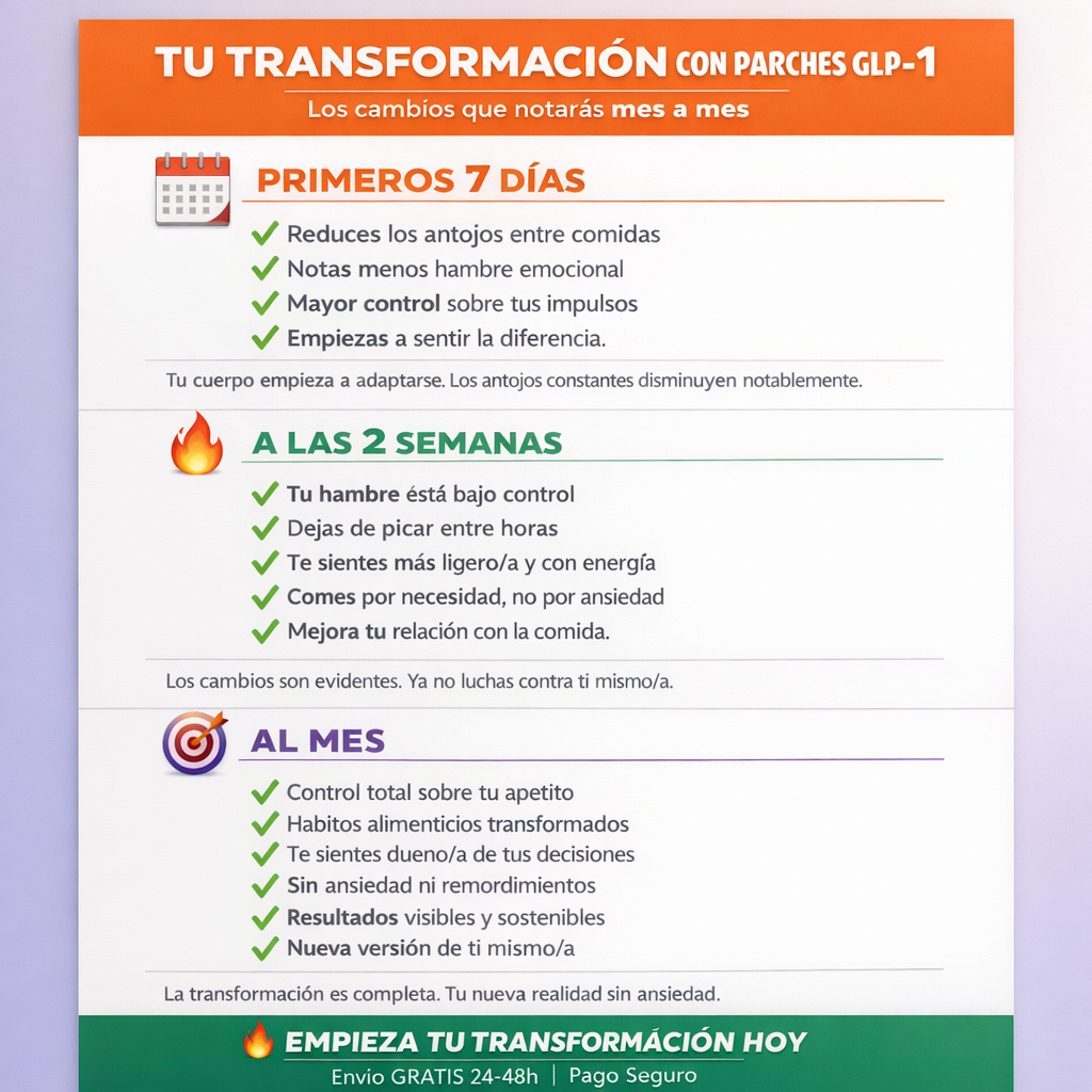 Apaga Tus Antojos Como Si Pulsaras un Interruptor (100% Natural)