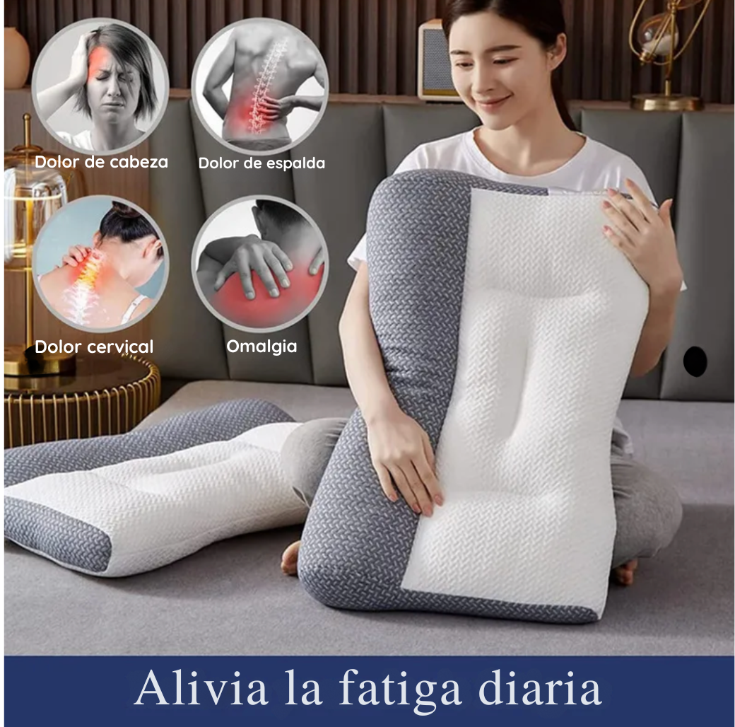 Duerme Hoy. Despierta Sin Dolor Mañana.