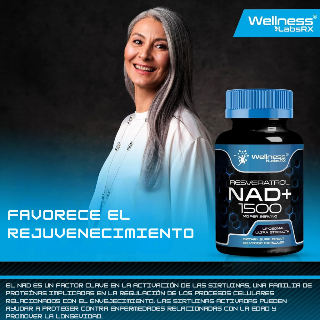 Activa tu energía, rejuvenece tu piel y siente la vitalidad de tu juventud.