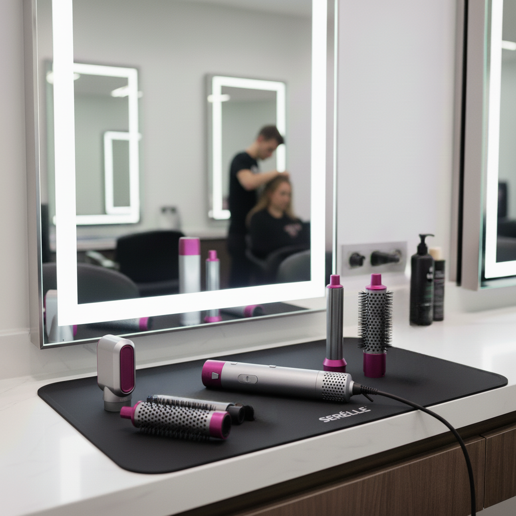 Cepillo 5 en 1 + Mascarilla Capilar: repara, nutre y moldea tu cabello.