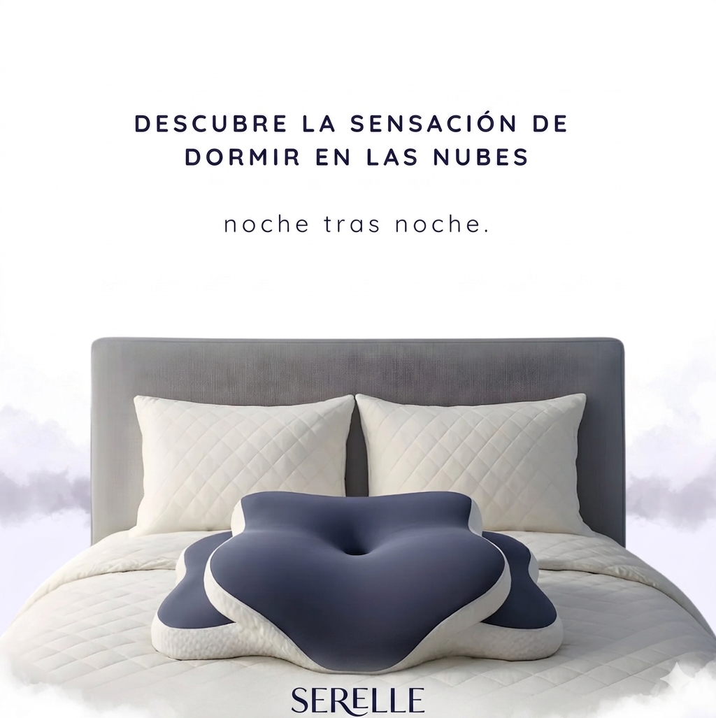 Recupera el descanso y elimina el dolor cervical en solo 7 noches