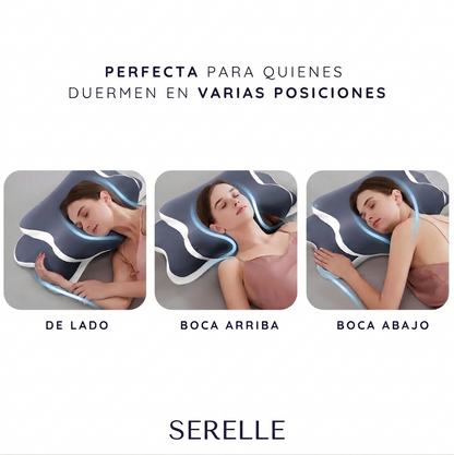 Recupera el descanso y elimina el dolor cervical en solo 7 noches