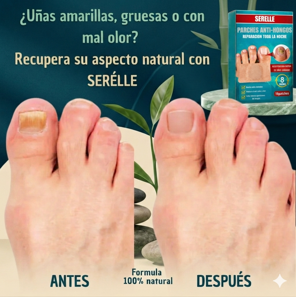 ELIMINA Los Hongos Que Te Dan VERGÜENZA En Solo 7 Días