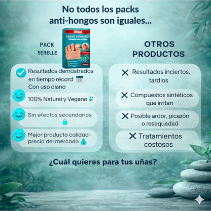 ELIMINA Los Hongos Que Te Dan VERGÜENZA En Solo 7 Días