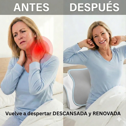 Recupera el descanso y elimina el dolor cervical en solo 7 noches