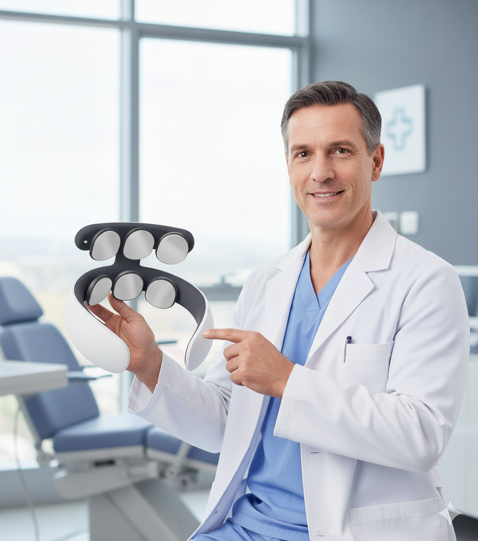 Adiós al Dolor: Alivio Total en Minutos que Dura Horas