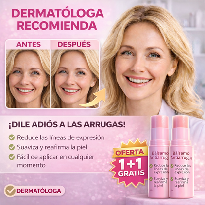 Detén Tus Arrugas Ahora o Acéptalas Para Siempre