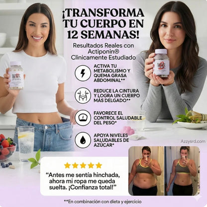 EL SECRETO DE KOURTNEY KARDASHIAN PARA QUEMAR GRASA LLEGA POR PRIMERA VEZ A ESPAÑA!