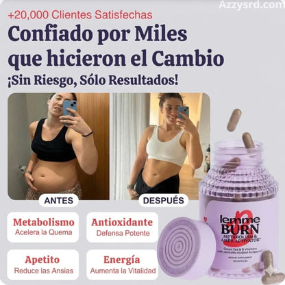 EL SECRETO DE KOURTNEY KARDASHIAN PARA QUEMAR GRASA LLEGA POR PRIMERA VEZ A ESPAÑA!
