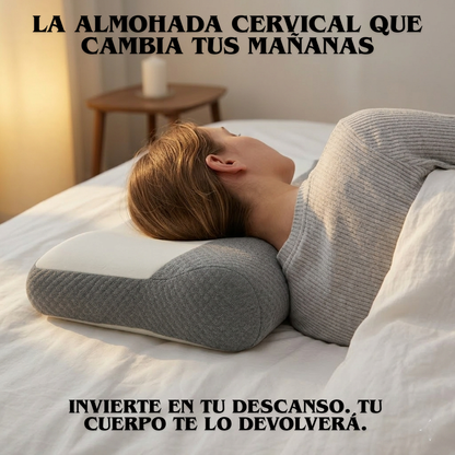 Llevas años creyendo que el dolor cervical es normal. No lo es y esta noche lo notaras.
