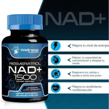 Activa tu energía, rejuvenece tu piel y siente la vitalidad de tu juventud.