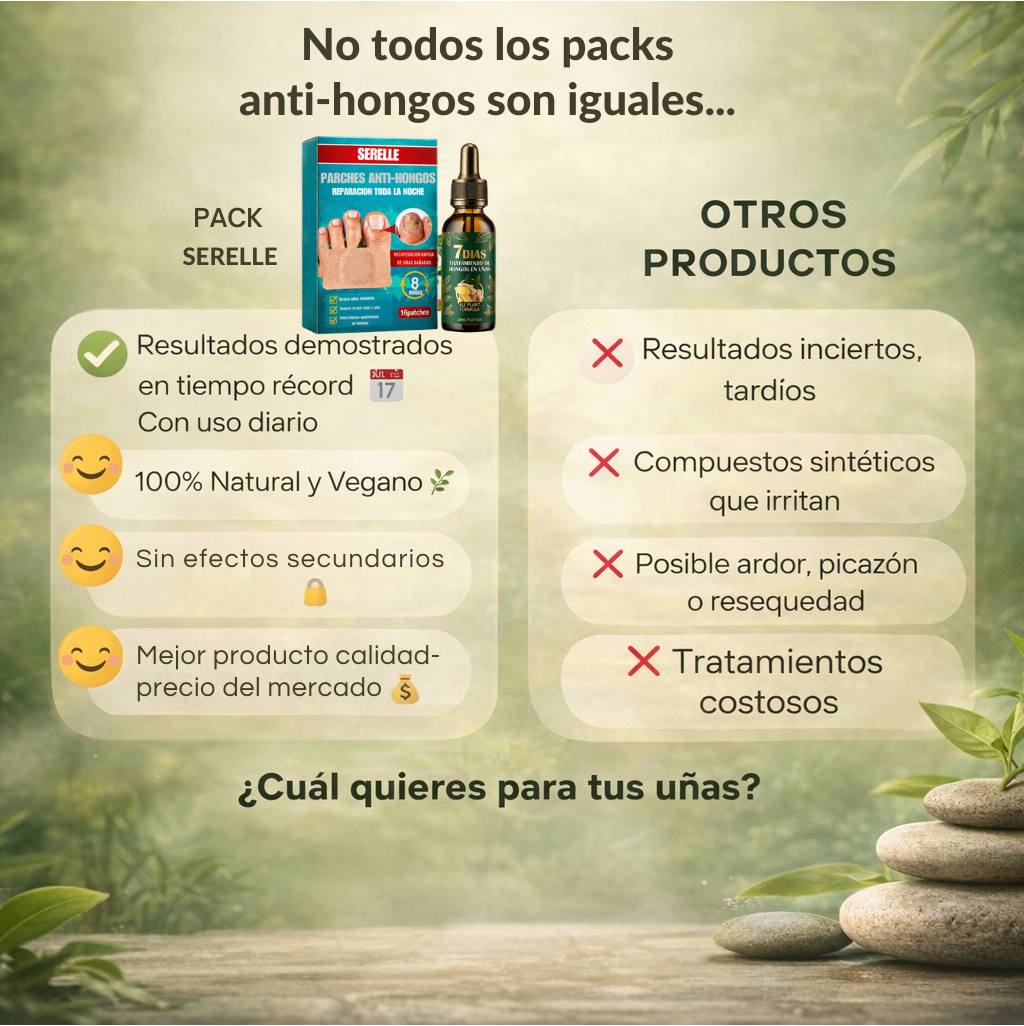 7 Noches Para Uñas Completamente Nuevas: Así de Simple