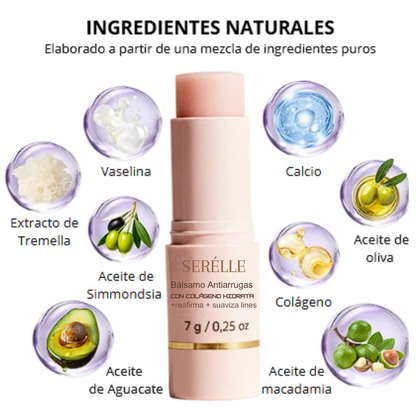 Detén Tus Arrugas Ahora o Acéptalas Para Siempre