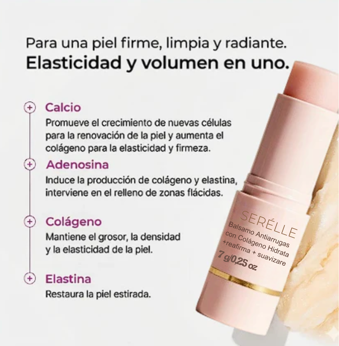 Detén Tus Arrugas Ahora o Acéptalas Para Siempre