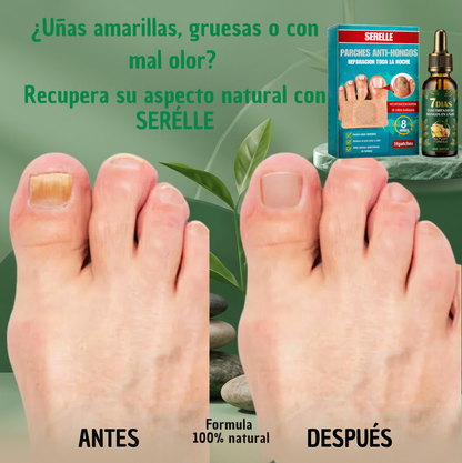 7 Noches Para Uñas Completamente Nuevas: Así de Simple