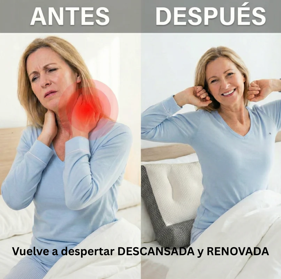 Duerme Hoy. Despierta Sin Dolor Mañana.