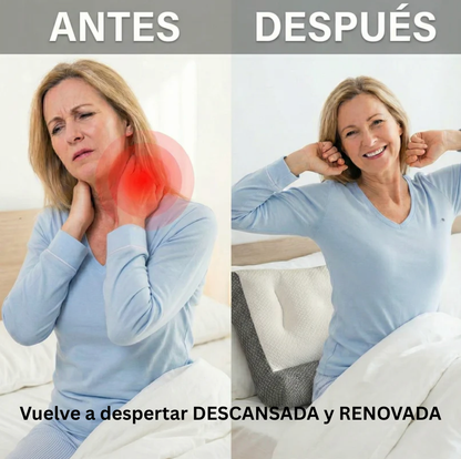 Duerme Hoy. Despierta Sin Dolor Mañana.