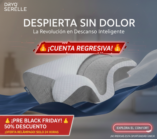 Transforma tu descanso y tus días. Descubre el descanso que mereces.