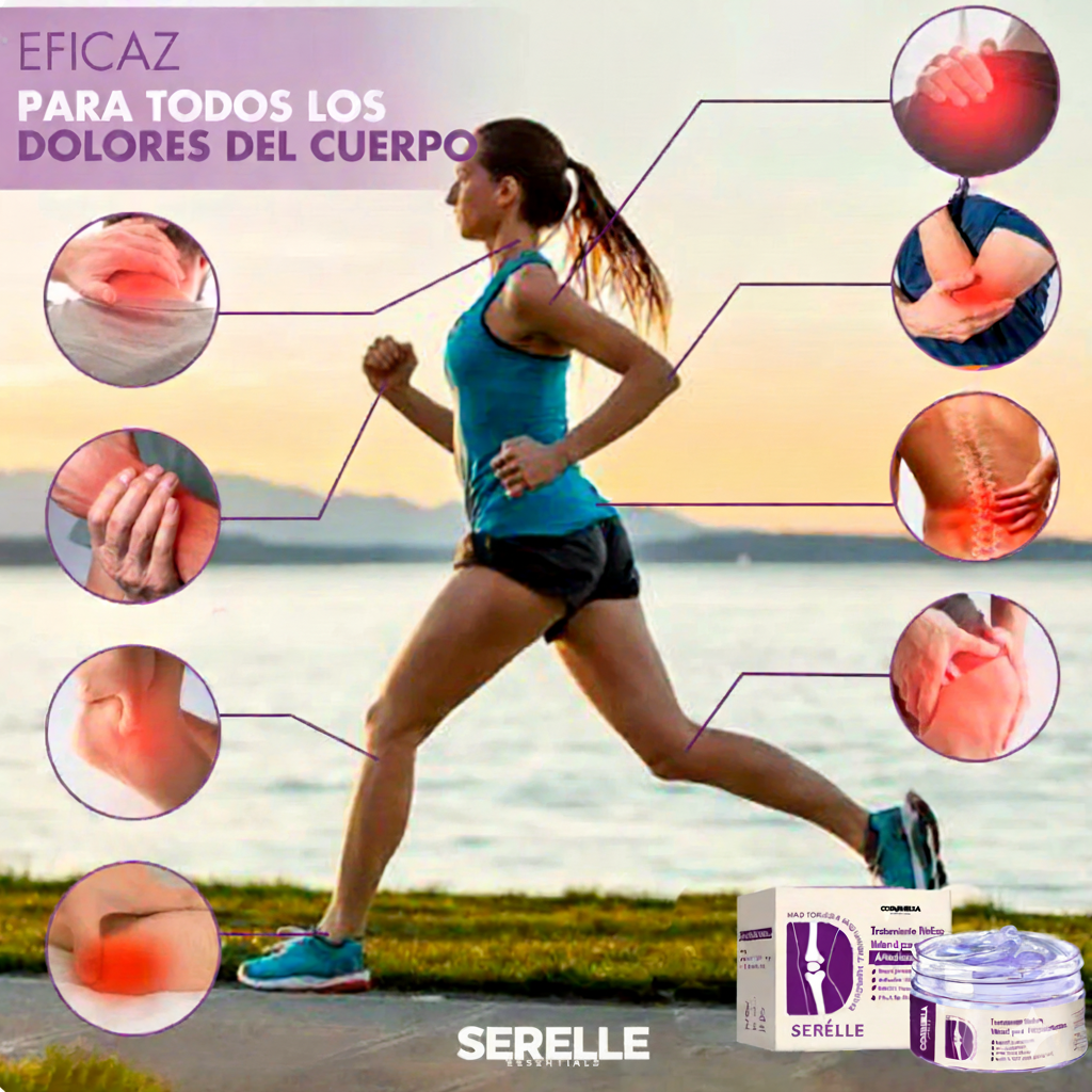 Adiós al dolor crónico, recupera la vida que mereces.