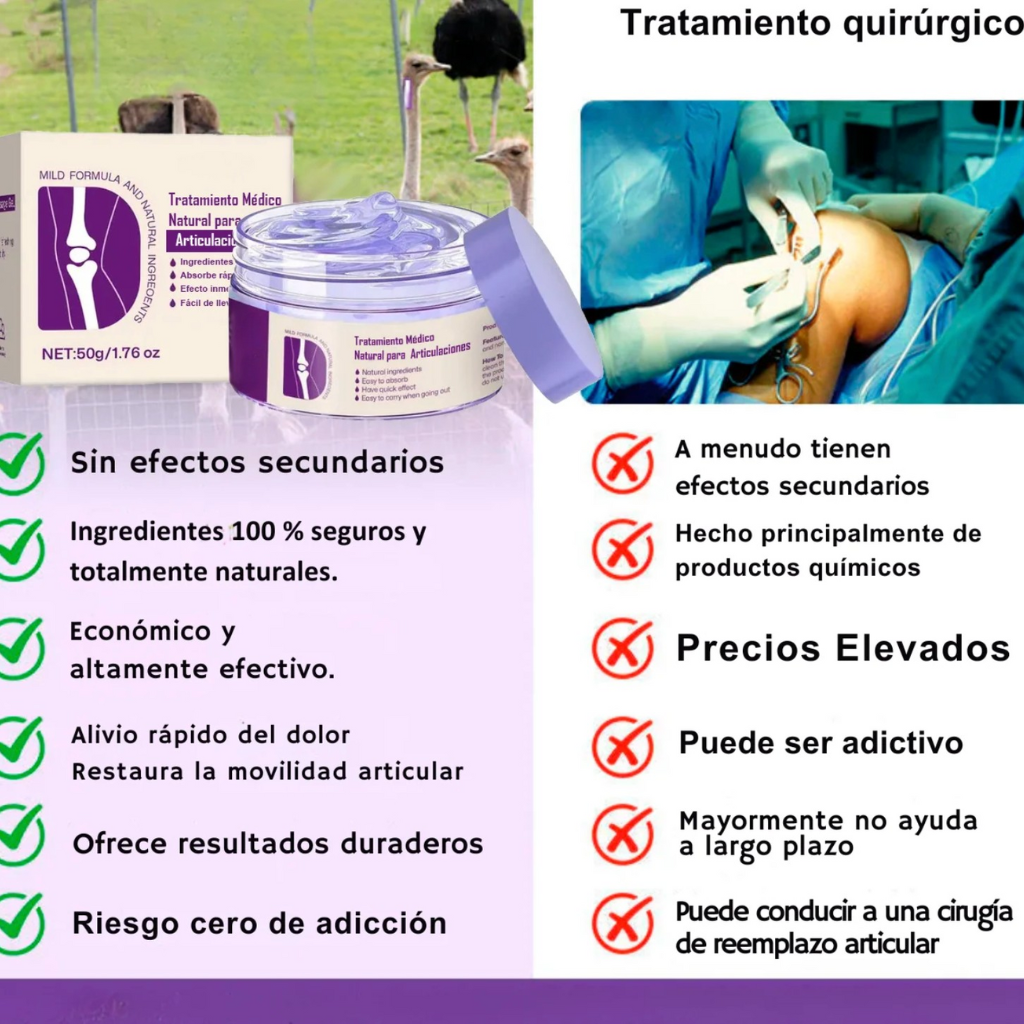 Adiós al dolor crónico, recupera la vida que mereces.