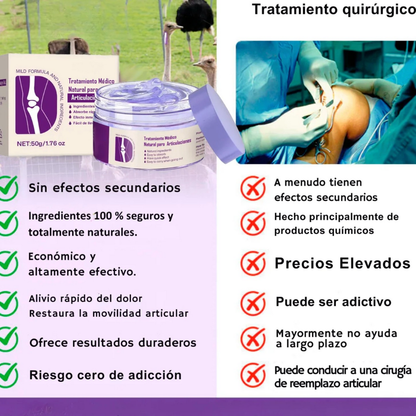 Adiós al dolor crónico, recupera la vida que mereces.